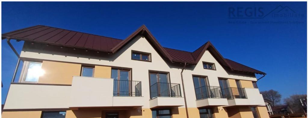 Casa tip duplex 4 camere intabulata Stupini