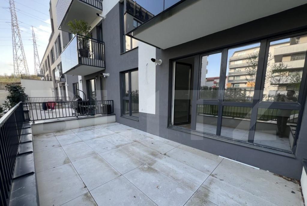 Apartament cu 1 camera 40 mp graa proprie 60 mp - G