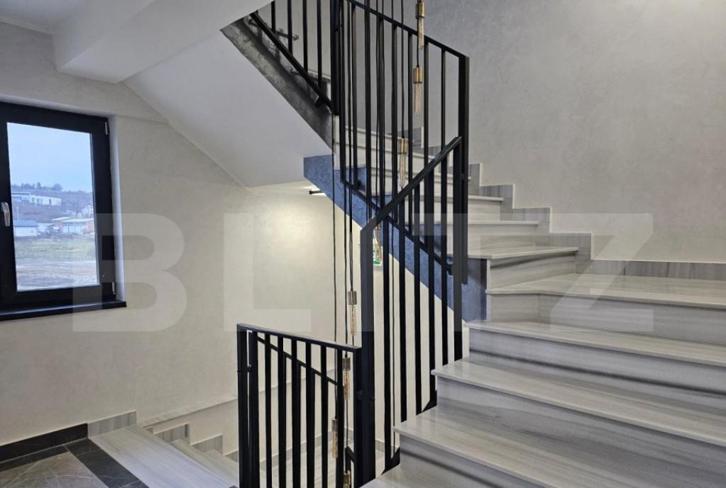 Apartament de 1 camera complex premium zona Visan