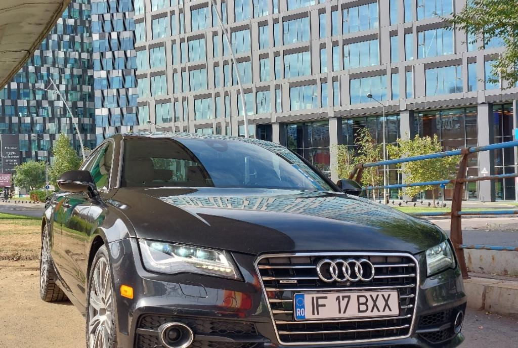 Audi A7 3 0 tfsi quattro 16 000 eur