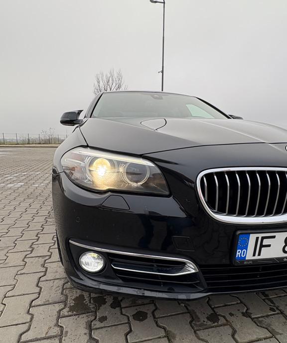 BMW F10 520 an 2014 automat 12 999 eur