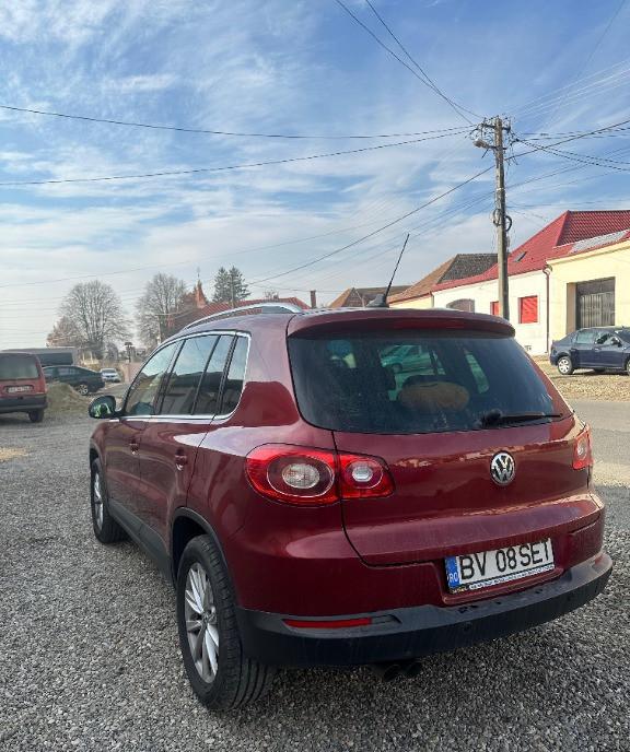 Volkswagen Tiguan 8 000 eur