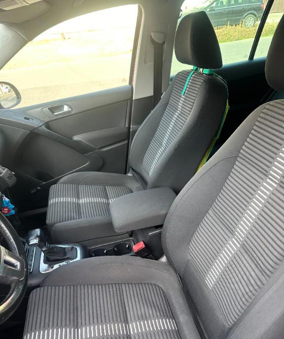 Volkswagen Tiguan 8 000 eur