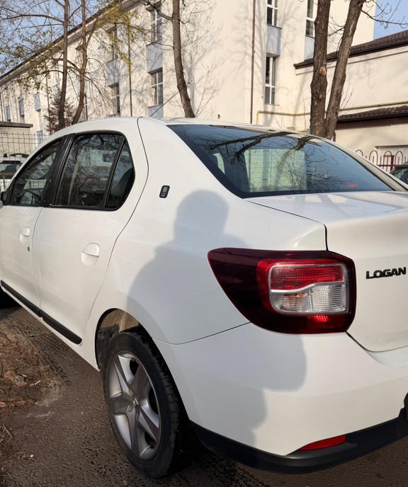 Dacia Logan-2014 4 400 eur