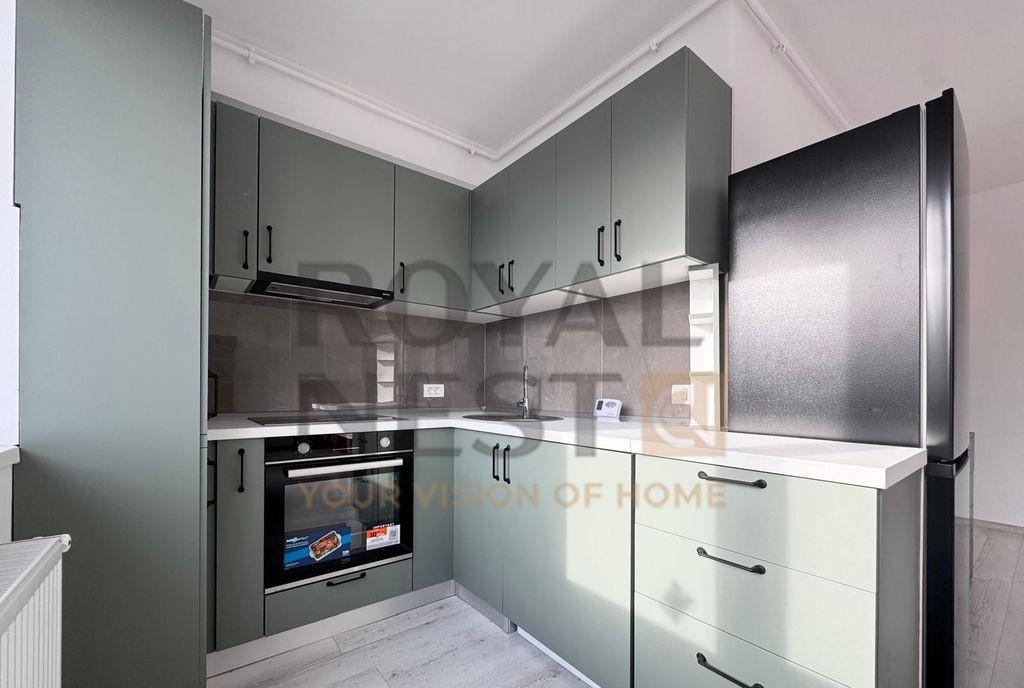 De inchiriat garsoniera insorita langa Sport Arena Ghimbav