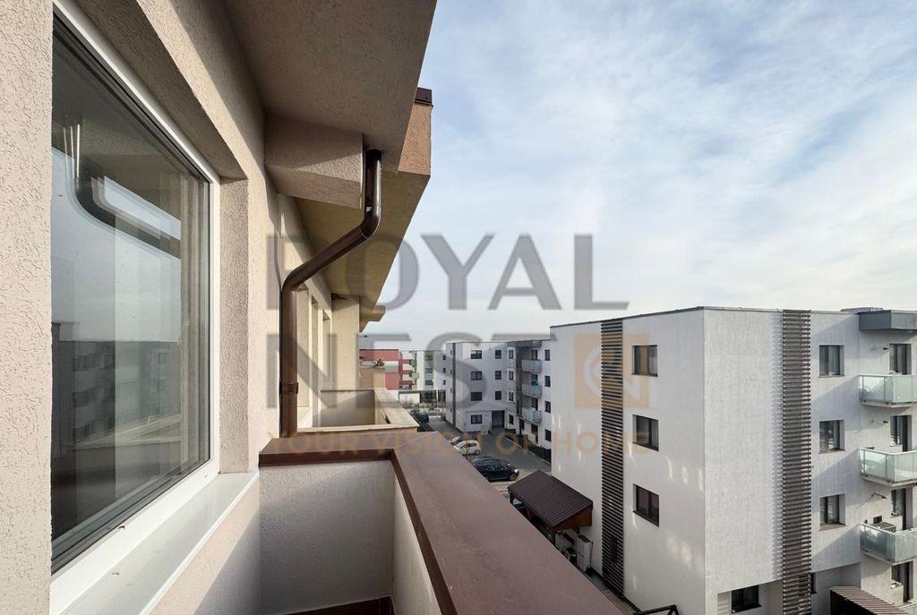 De inchiriat garsoniera insorita langa Sport Arena Ghimbav