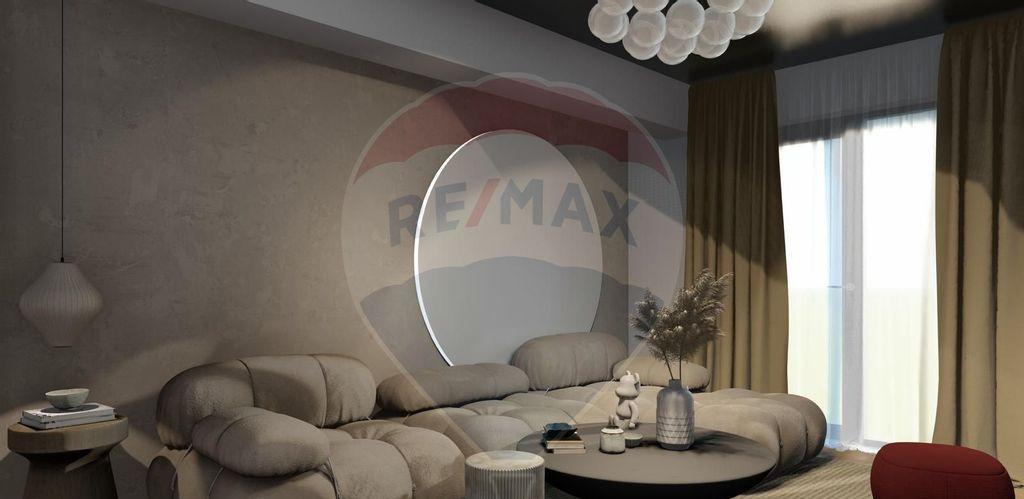 Vanzare Apartament lux cu 2 camere de vanzare in zona T