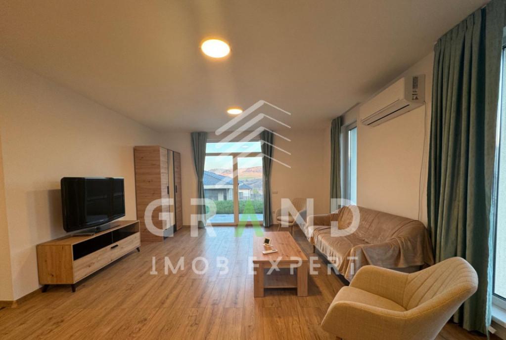 Casa mediteraneana-premium noua Corusu 8 km de Cluj