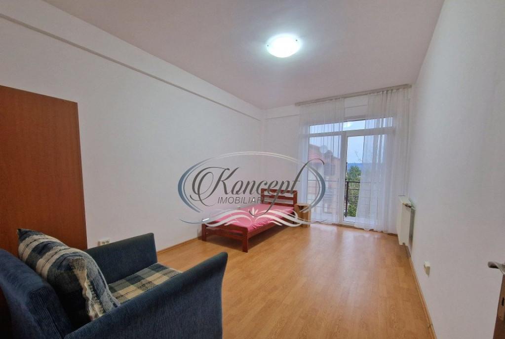 Apartament spatios pet friendly in imobil tip vila Manastur