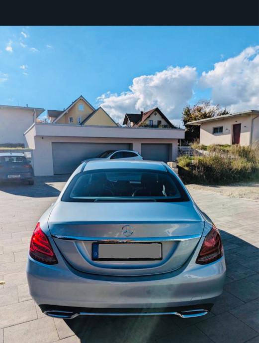 Mercedes C220d 2015 euro6 14 990 eur