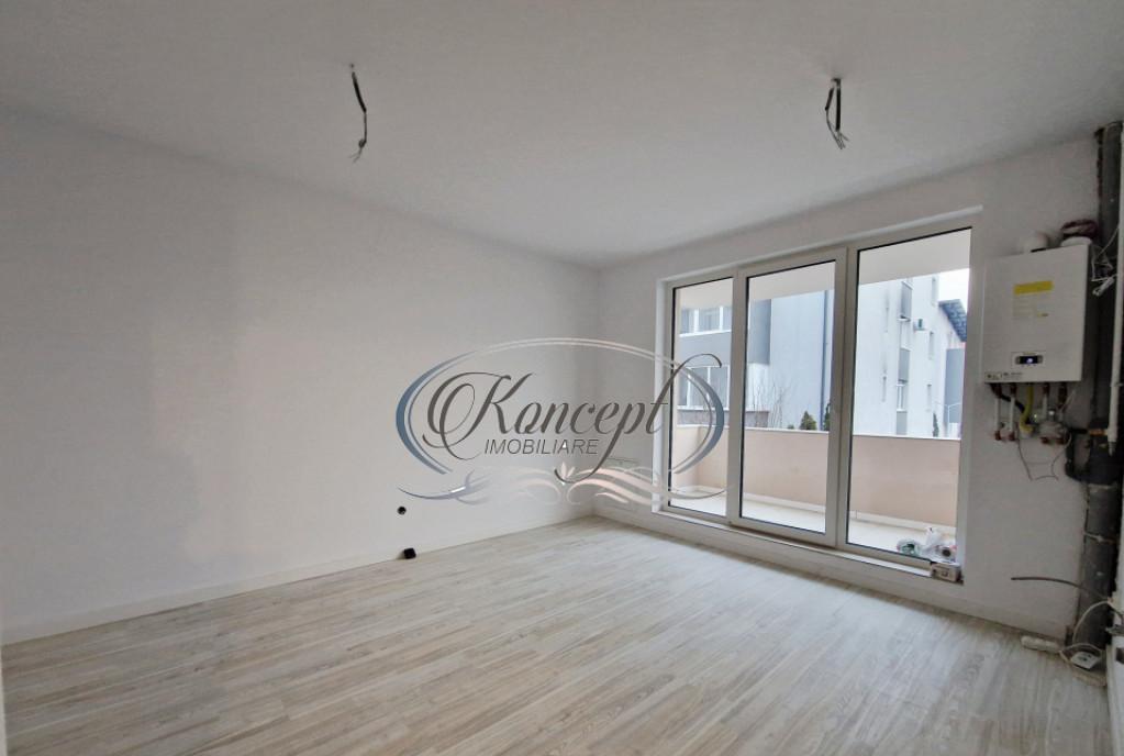 Apartament cu balcon generos in bloc nou strada Cetatii F