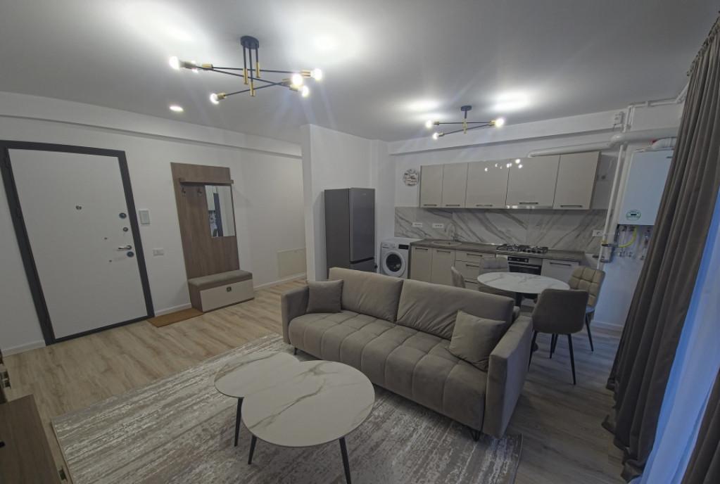 Apartament 2 camere Tomis Plus Etaj 3 Incalzire in pardos