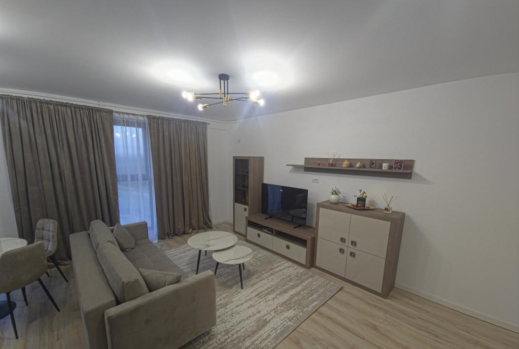 Apartament 2 camere Tomis Plus Etaj 3 Incalzire in pardos