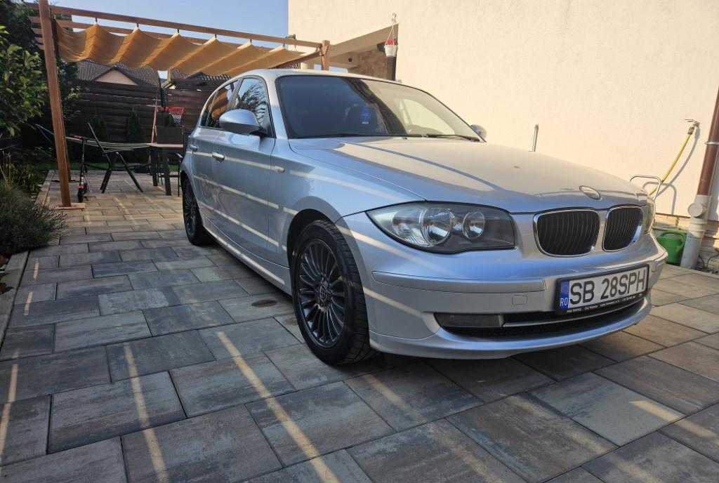 Bmw seria 1- proprietar masina ingrijita 3 600 eur