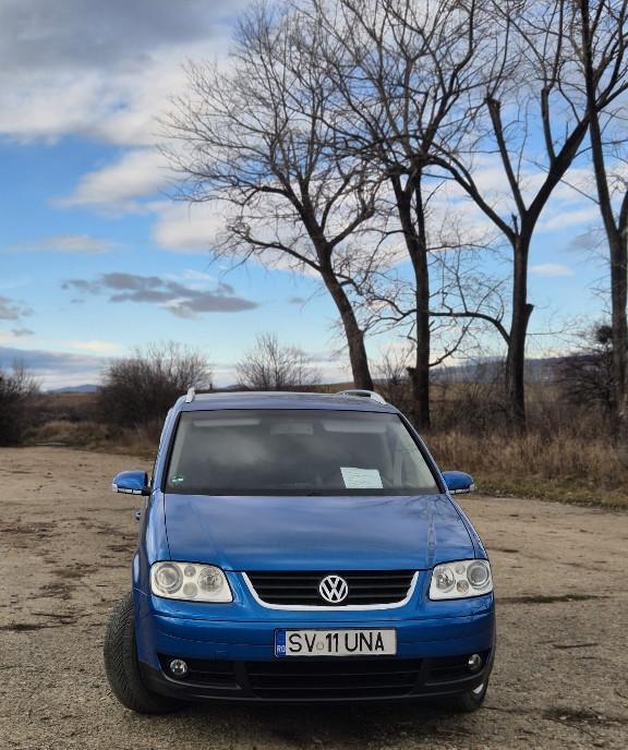 Volkswagen Touran 2 600 eur