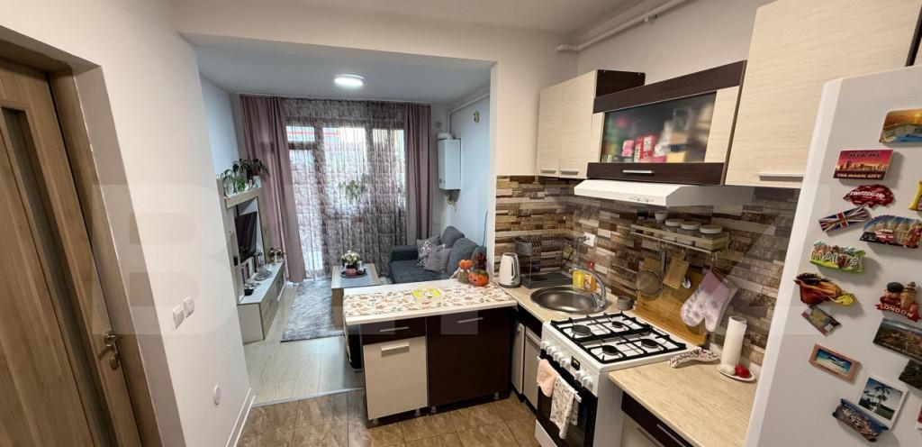 Apartament modern cu graa mare - 2 camere Sesu de Su