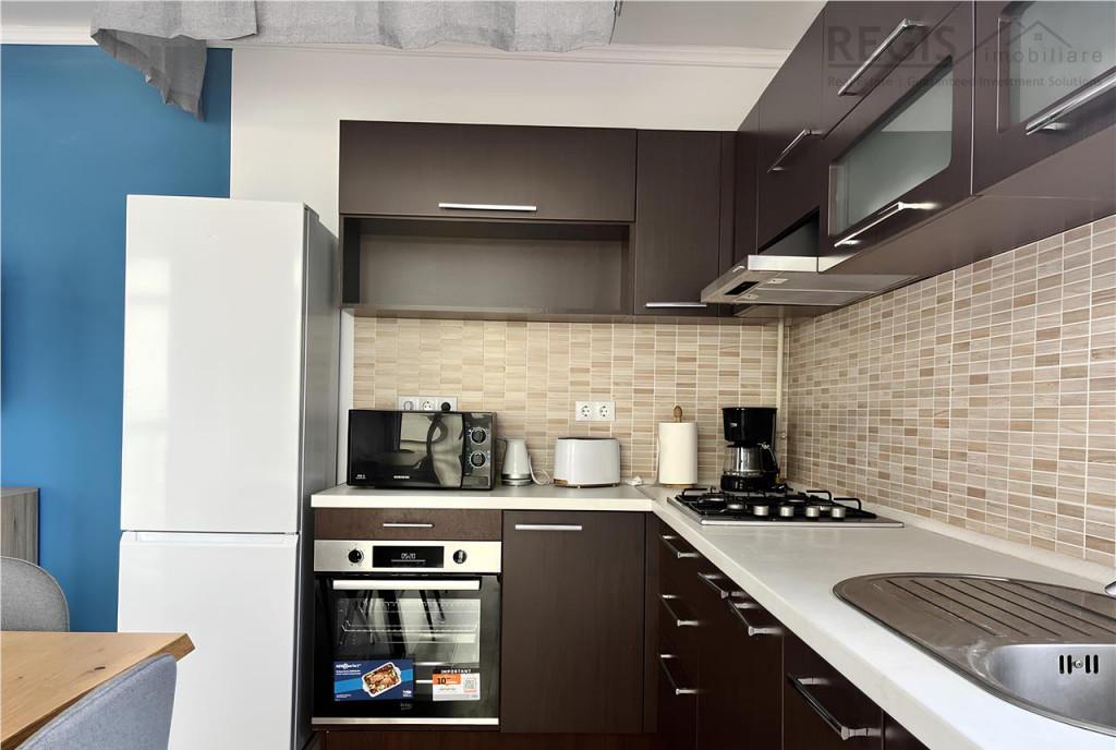 Apartament 3 Camere Central in Imobil Nou Pet Friendly