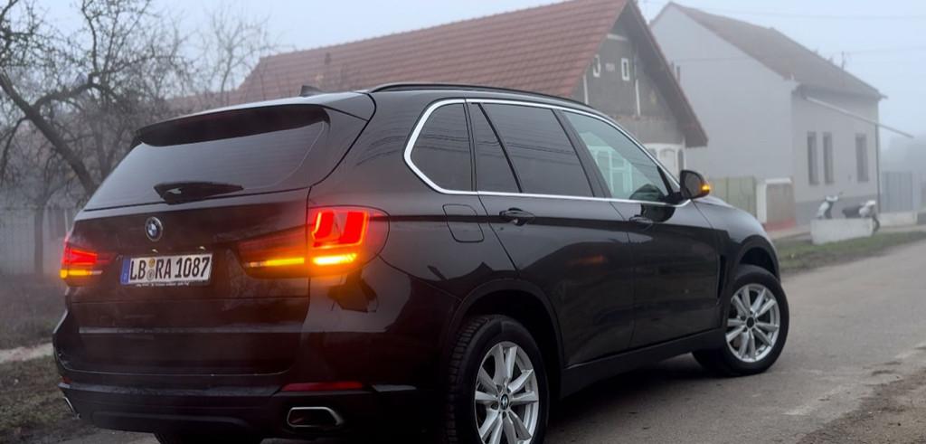 BMW X5 XDrive 2018 20 000 eur