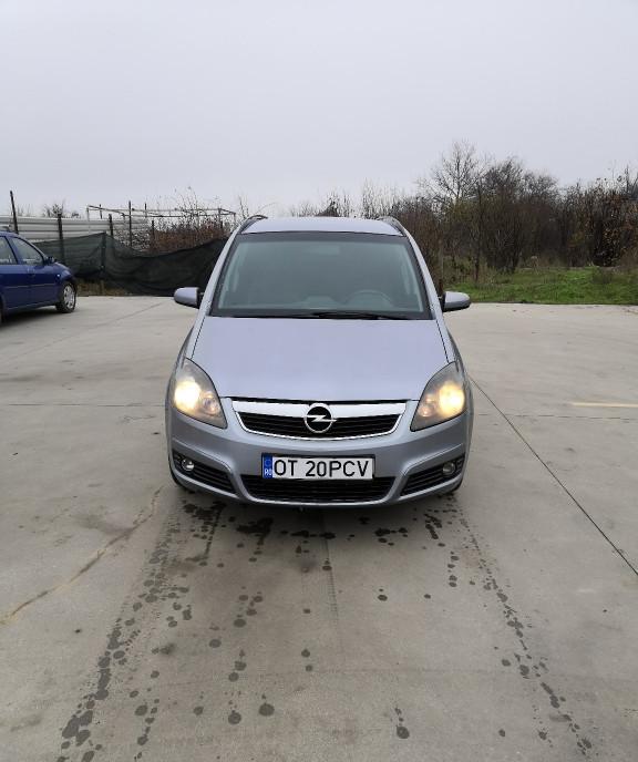 Opel Zafira Accept variante cu diferenta partea voastra 2 300 eur