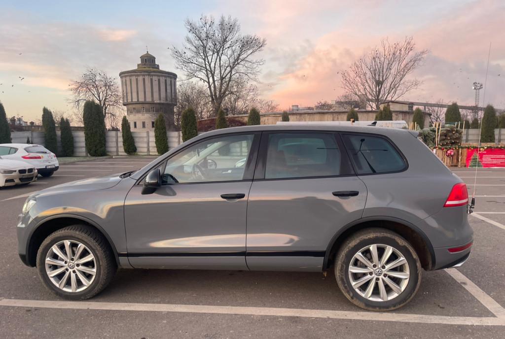 Volkswagen Touareg 3 0 TDI V6 ndash 239 CP ndash 4MOTION ndash 2011 ndash Euro 5 10 500 eur