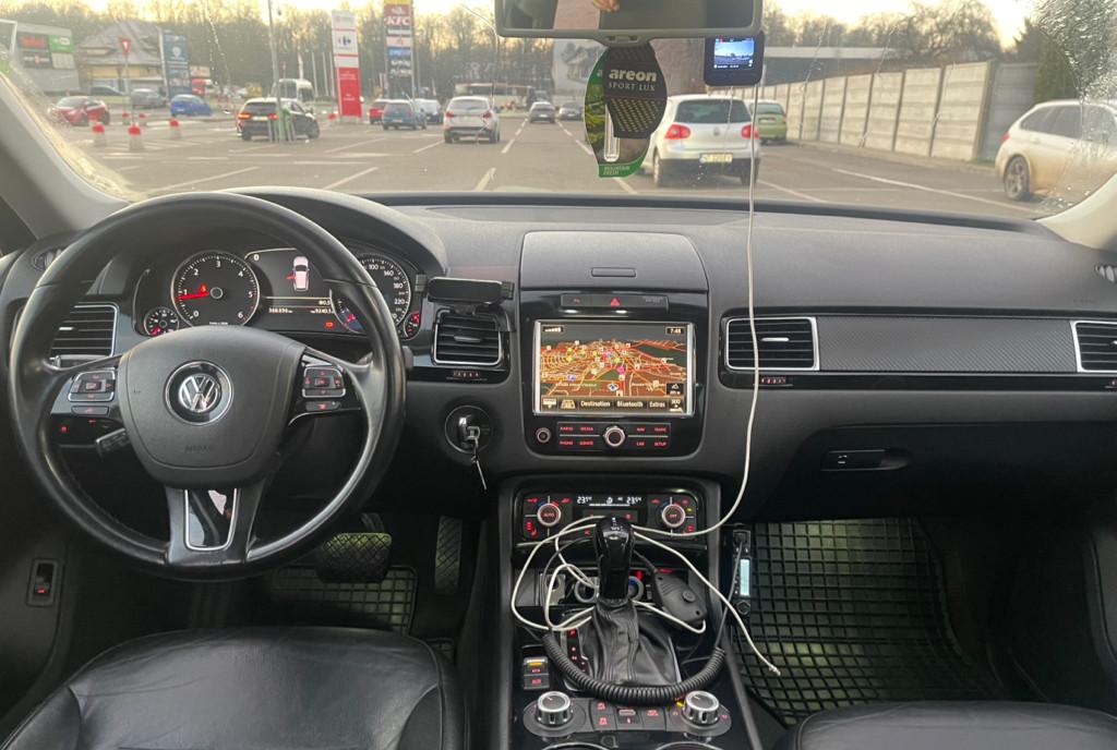 Volkswagen Touareg 3 0 TDI V6 ndash 239 CP ndash 4MOTION ndash 2011 ndash Euro 5 10 500 eur