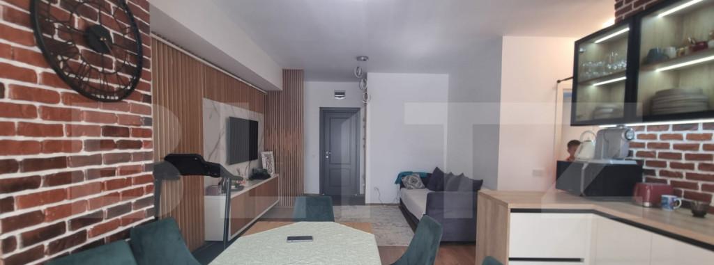 Apartament 3 camere Palas Lazar Residence