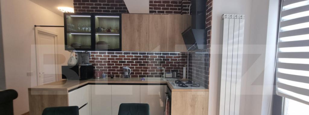 Apartament 3 camere Palas Lazar Residence