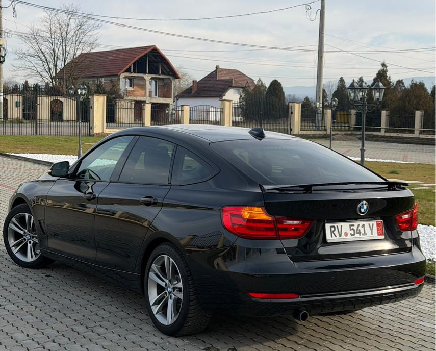 BMW GT Sport Line Black Edition 11 900 eur