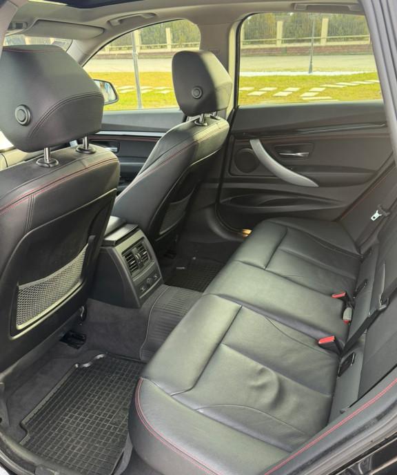 BMW GT Sport Line Black Edition 11 900 eur