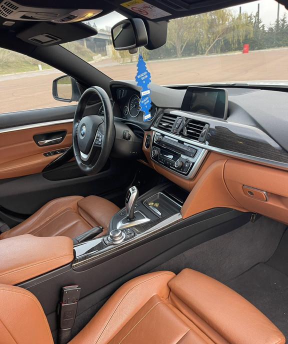 Bmw seria4 420 d xdrive euro6 automata 13 900 eur