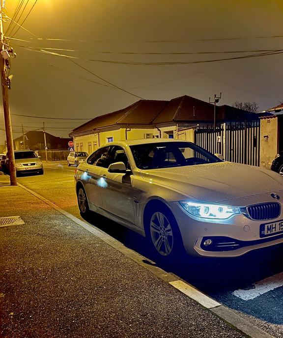 Bmw seria4 420 d xdrive euro6 automata 13 900 eur