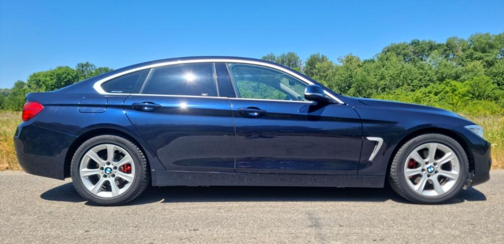 BMW Seria 4 420d 2015 Gran Coupe F36 Individual 15 500 eur