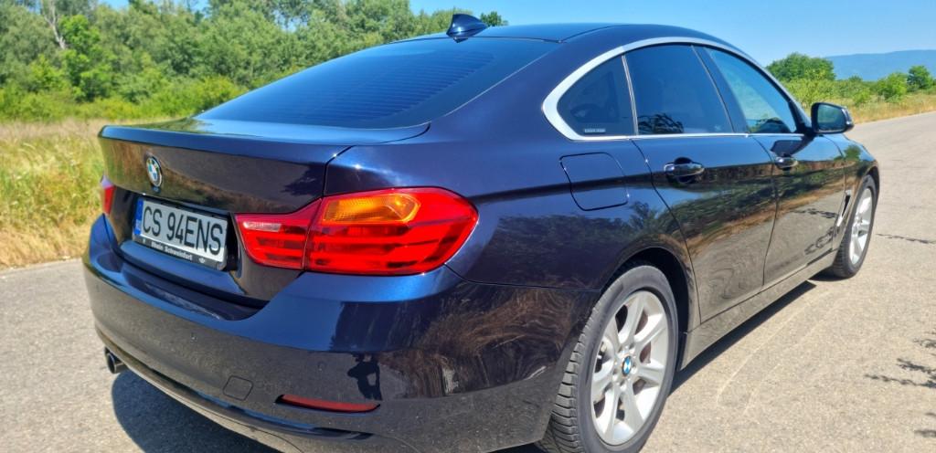 BMW Seria 4 420d 2015 Gran Coupe F36 Individual 15 500 eur