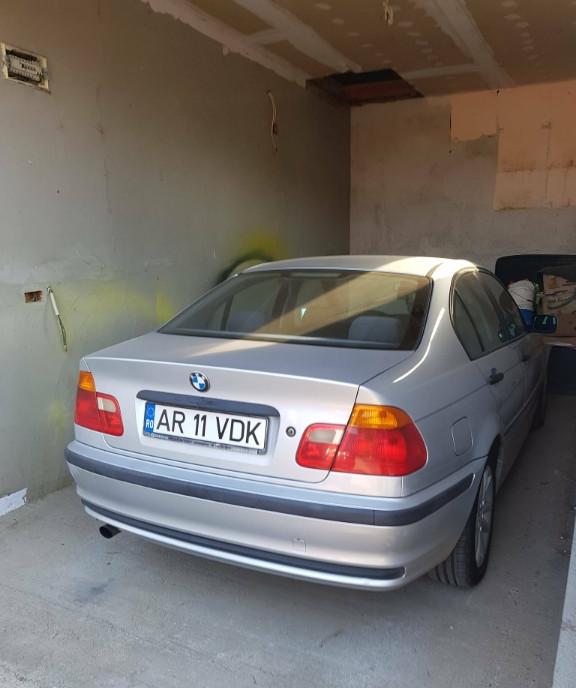 Bmw 318i e46 nfl motorizare 1900 1 000 eur
