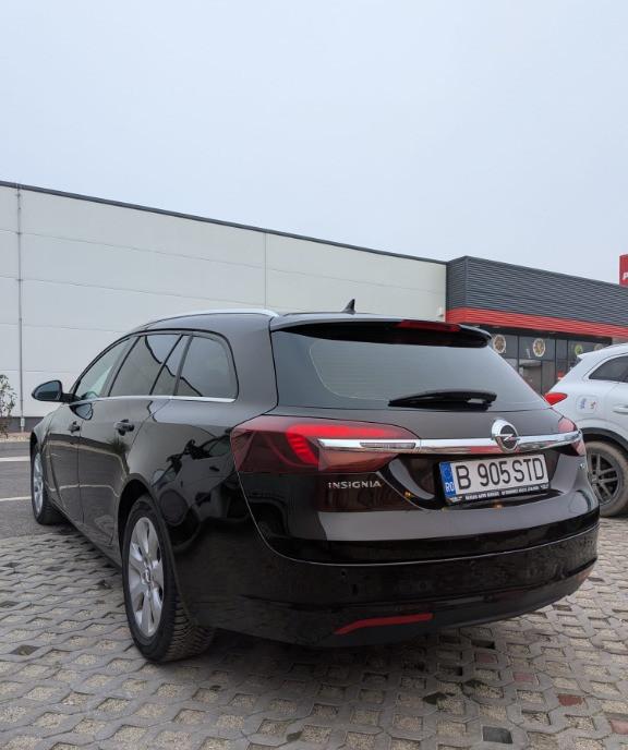 Opel Insignia 2017 1 6 cdti Euro 6 Automat 7 250 eur
