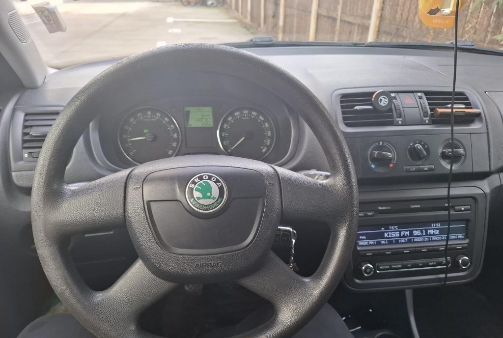 Skoda Fabia 1 6 TDI Ambition 5 190 eur