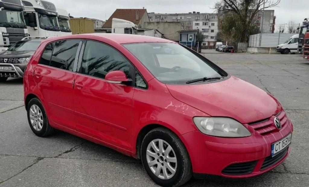 Vw Golf 5 plus 1 9 tdi 2005 1 900 eur