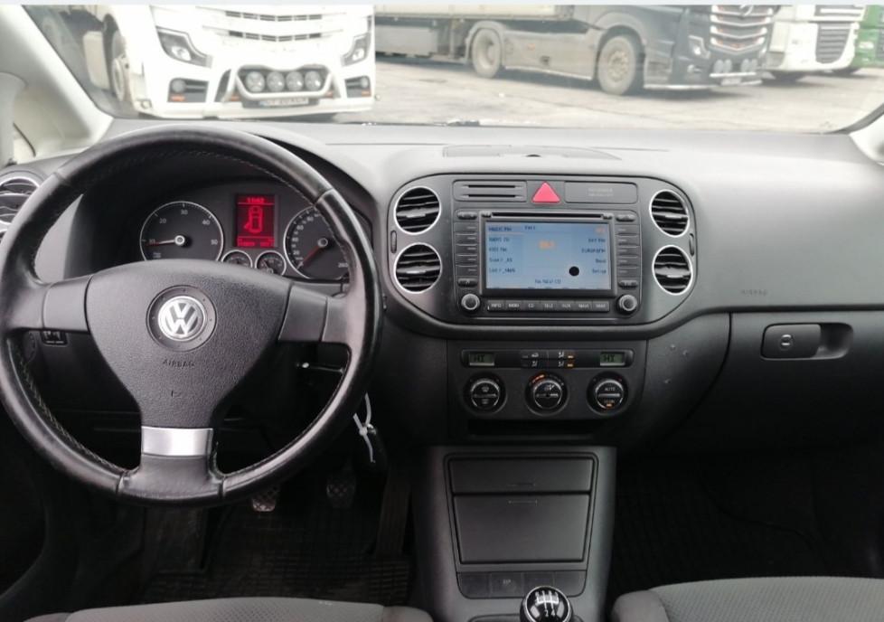 Vw Golf 5 plus 1 9 tdi 2005 1 900 eur