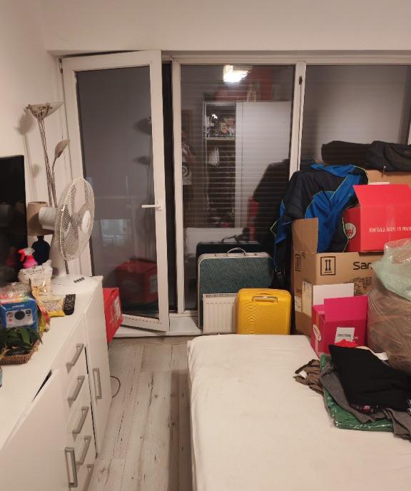 Apartament 2 camere 2 balcoane zona Titan complex Rasarit de Soare