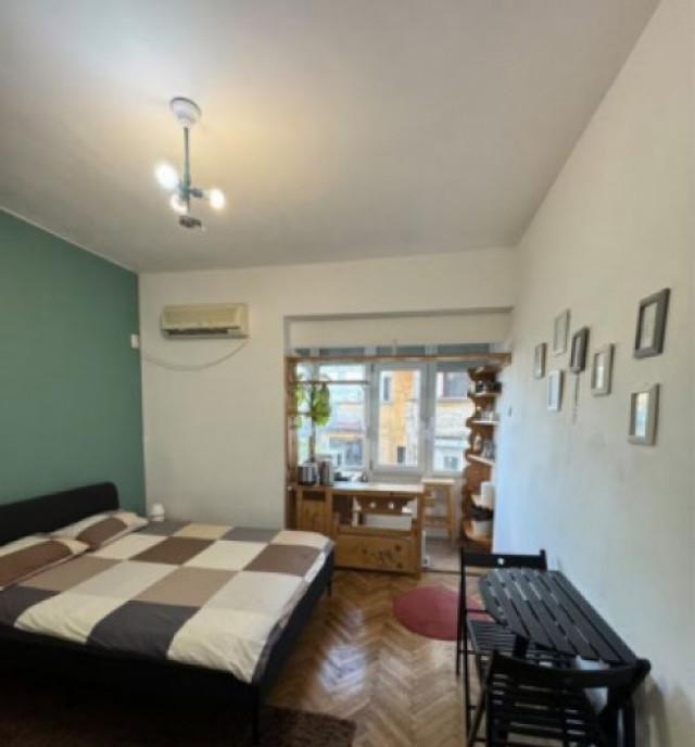 Garsoniera Strada Armeneasca / Fara Risc / 900 m Universitat