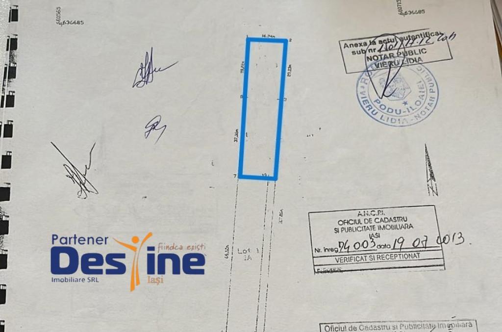 Vila D P 1 M pod 474 mp Valea Lupului