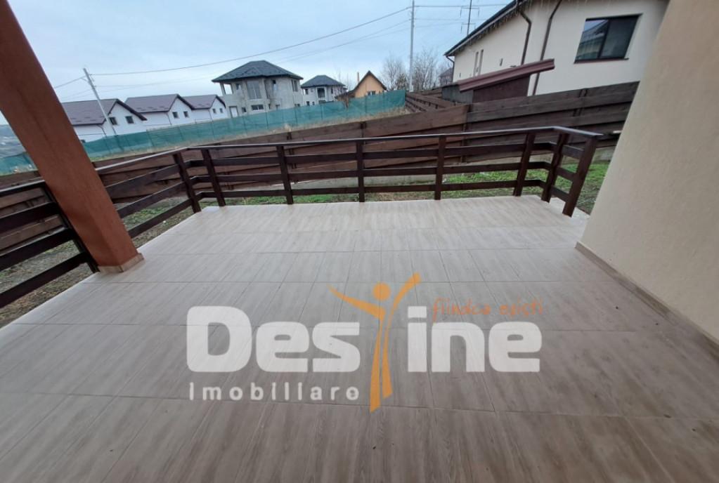 Vila D P 1 M pod 474 mp Valea Lupului