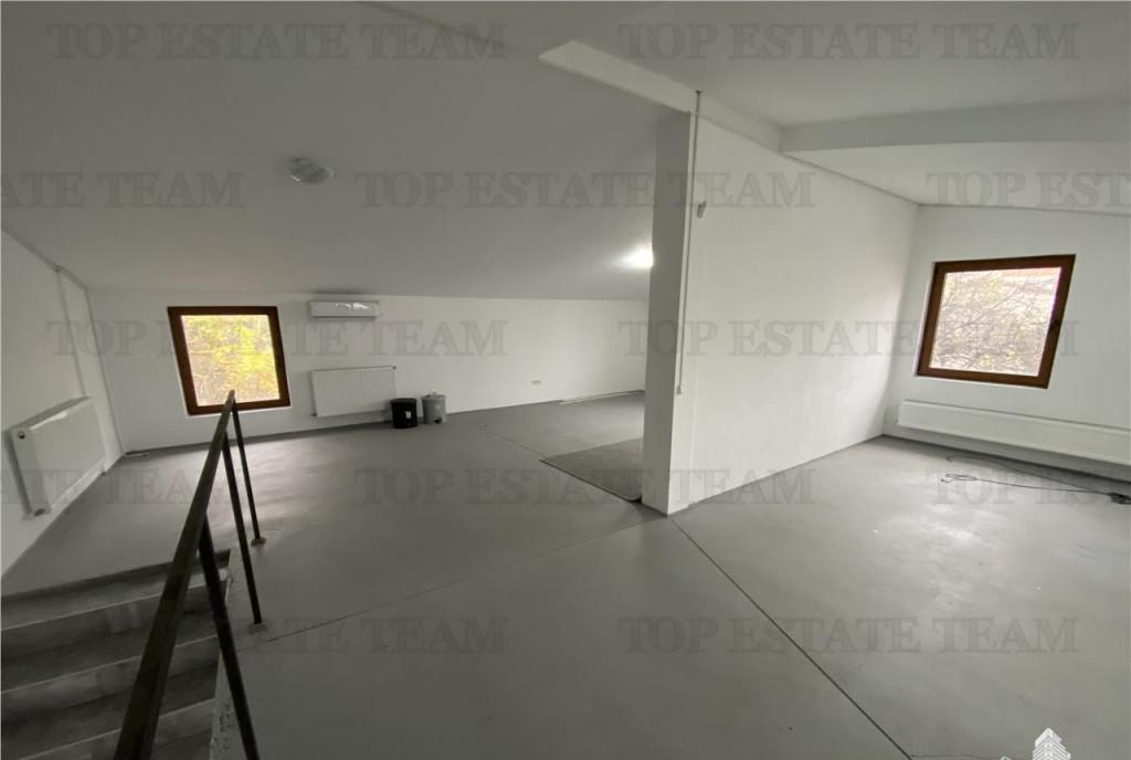 Casa de inchiriat activitate comerciala zona Doamna Ghica