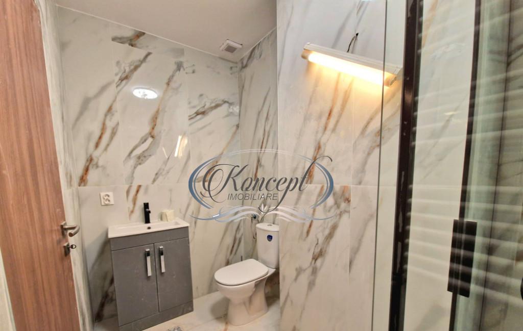 Apartament spatios in Piata 1 Mai