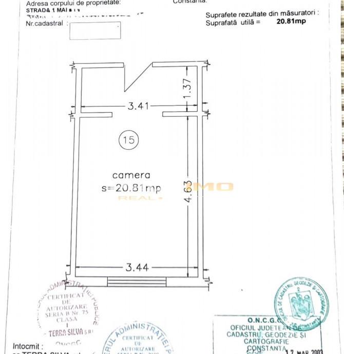 Garsoniera renovata integral mobilata utilata Poarta 6