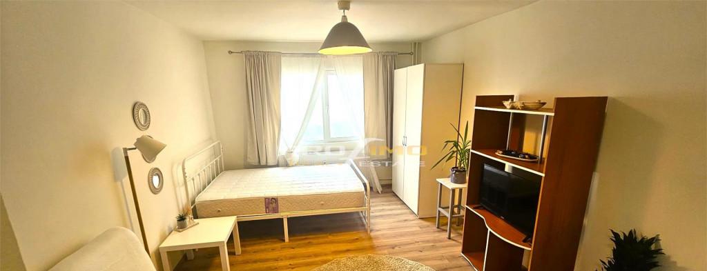 Garsoniera renovata integral mobilata utilata Poarta 6