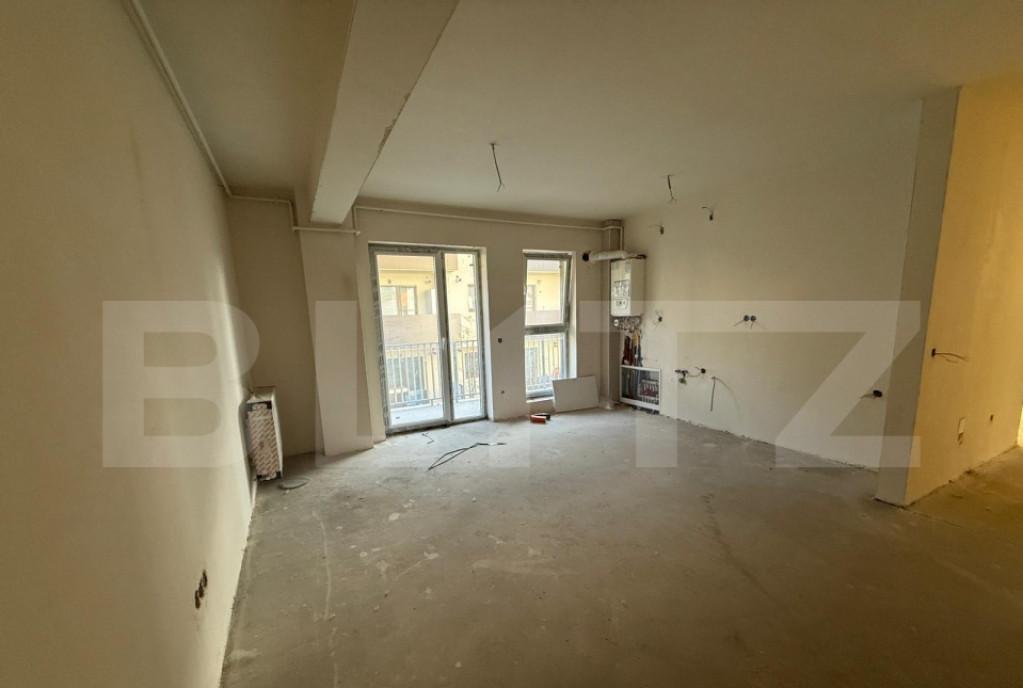 Apartament 2 camere etaj 1 3 zona Porii