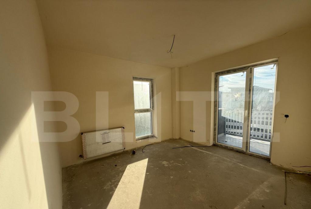 Apartament 2 camere etaj 1 3 zona Porii