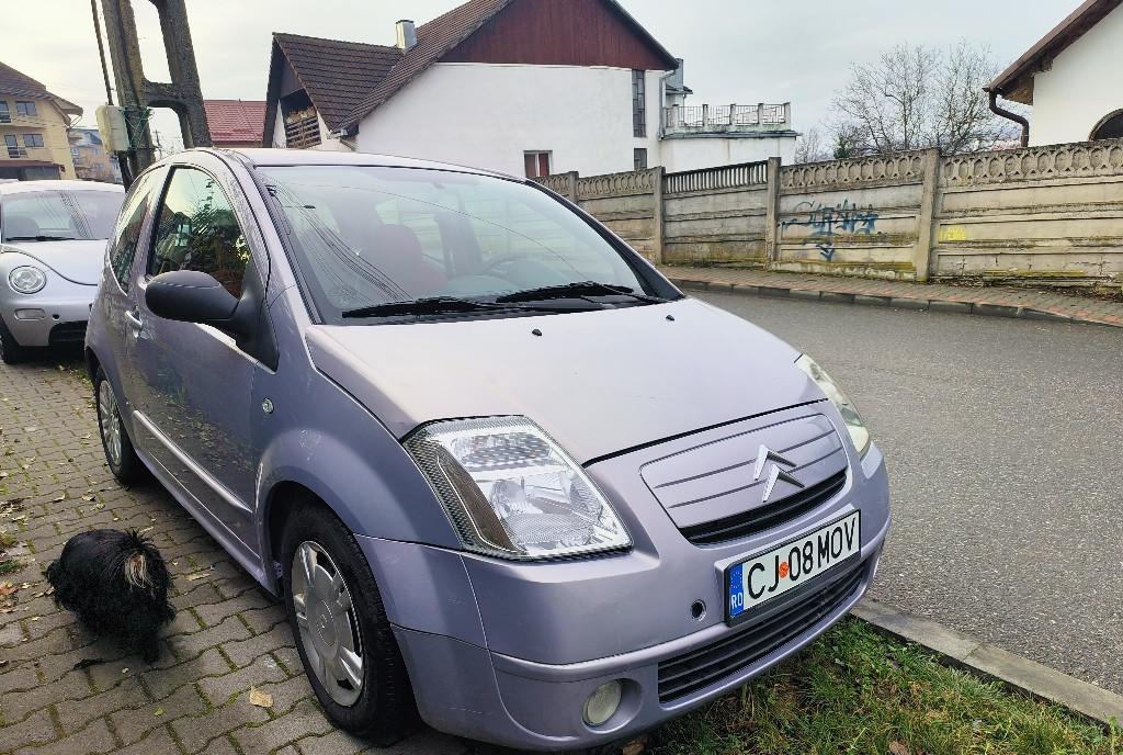 Citroen c2 1 4 hdi 1 200 eur