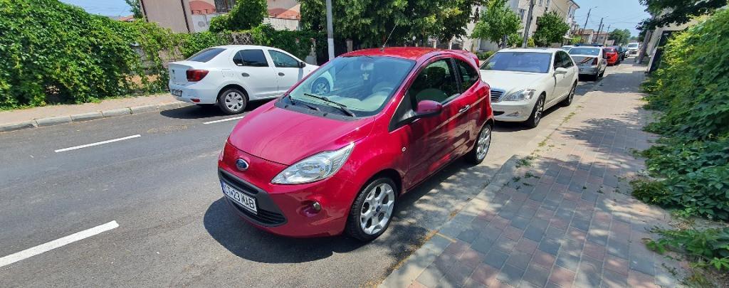 Ford Ka masina de oras 6 300 eur